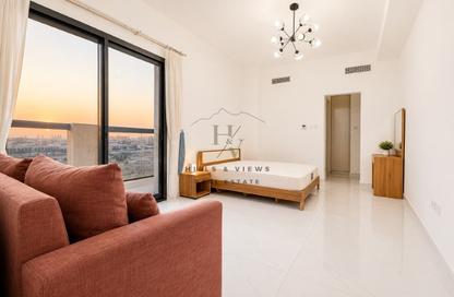 Apartment - 3 Bedrooms - 5 Bathrooms for rent in Equiti Arcade - Al Furjan - Dubai