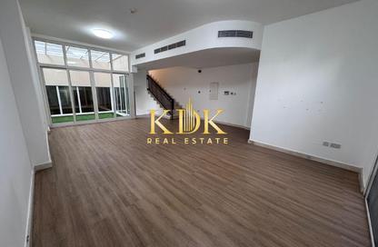 Villa - 3 - 4 for rent in Oasis Villas - District 13 - Jumeirah Village Circle - Dubai