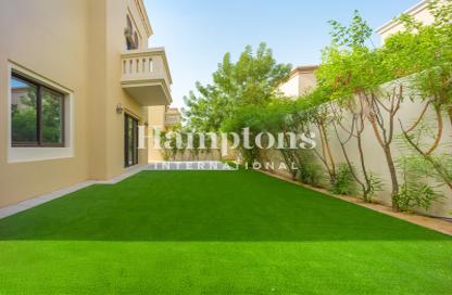 Villa - 4 - 4 for rent in Casa - Arabian Ranches 2 - Dubai Villa - 4 - 4 for rent in Casa - Arabian Ranches 2 - Dubai