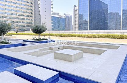 Apartment - 1 Bedroom - 1 Bathroom for rent in Vera Residences - Business Bay - Dubai