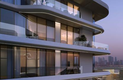 Apartment - 2 - 3 for sale in Flora Shore - Dubai Islands - Dubai