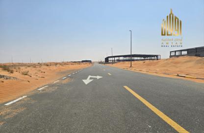 Land - Studio for sale in Qasimia 10 building - Al Mahatta - Al Qasimia - Sharjah