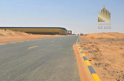 Land - Studio for sale in Qasimia 10 building - Al Mahatta - Al Qasimia - Sharjah