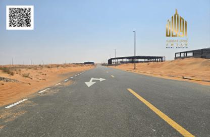 Land - Studio for sale in Qasimia 10 building - Al Mahatta - Al Qasimia - Sharjah