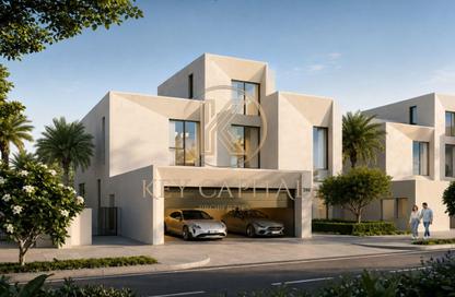 Villa - 4 Bedrooms - 7 Bathrooms for sale in The Oasis - Palmiera - The Oasis by Emaar - Dubai
