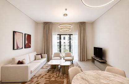 Apartment - 2 Bedrooms - 4 Bathrooms for sale in Views G - Yas Golf Collection - Yas Island - Abu Dhabi