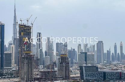 Apartment - 1 Bedroom - 1 Bathroom for sale in Sobha Creek Vistas Reserve Tower A - Sobha Creek Vistas Reserve - Sobha Hartland - Mohammed Bin Rashid City - Dubai