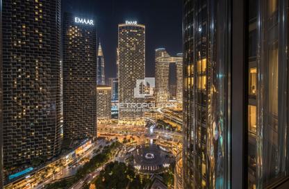 Apartment - 1 - 2 for rent in Burj Khalifa - Burj Khalifa Area - Downtown Dubai - Dubai Apartment - 1 - 2 for rent in Burj Khalifa - Burj Khalifa Area - Downtown Dubai - Dubai