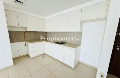 Apartment - 1 Bedroom - 1 Bathroom for rent in Hayat Boulevard 2A - Hayat Boulevard 2 - Hayat Boulevard - Town Square - Dubai