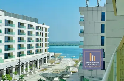 Apartment - 1 Bedroom - 2 Bathrooms for rent in Qaryat Al Hidd - Saadiyat Island - Abu Dhabi