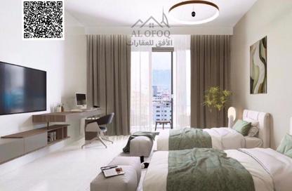 Apartment - 2 Bedrooms - 2 Bathrooms for sale in Al Amira Village - Al Yasmeen - Ajman