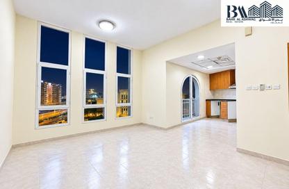 Apartment - Studio - 1 for rent in Building 234 - Mogul Cluster - Discovery Gardens - Dubai