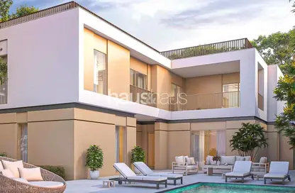 فيلا - 4 غرف نوم - 5 حمامات للبيع في صبحة الوود - دبي لاند - دبي