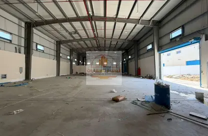 مستودع - استوديو - 1 حمام للايجار في الصجعة الصناعية - الصجعة - الشارقة