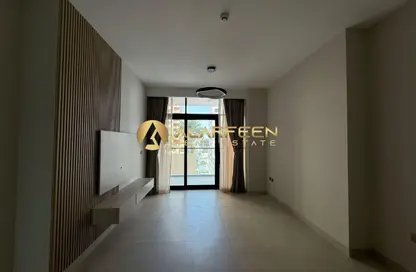 Apartment - 1 Bedroom - 2 Bathrooms for rent in Herad Tower - Jumeirah Village Circle - Dubai