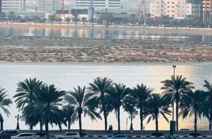 شقة - غرفة نوم - 1 حمام للايجار في كورنيش الخان - الخان - الشارقة