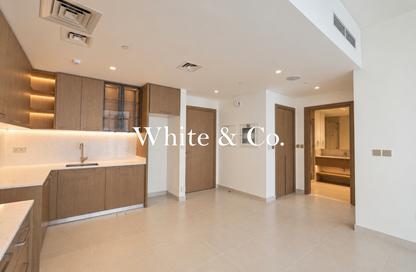 Apartment - 1 - 1 for rent in The Cove II Building 8 - The Cove ll - Dubai Creek Harbour (The Lagoons) - Dubai