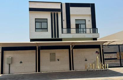 Villa - 3 Bedrooms - 5 Bathrooms for rent in Al Zaheya Gardens - Al Zahya - Ajman Villa - 3 Bedrooms - 5 Bathrooms for rent in Al Zaheya Gardens - Al Zahya - Ajman