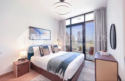 Apartment - 1 Bedroom - 1 Bathroom for rent in Al Maryah Vista - Al Maryah Island - Abu Dhabi