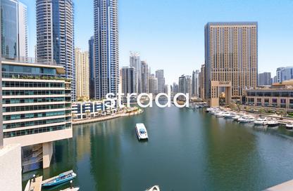 Apartment - 3 - 4 for rent in Marina Quays East - Marina Quays - Dubai Marina - Dubai Apartment - 3 - 4 for rent in Marina Quays East - Marina Quays - Dubai Marina - Dubai