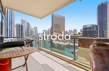 Apartment - 3 - 4 for rent in Marina Quays East - Marina Quays - Dubai Marina - Dubai Apartment - 3 - 4 for rent in Marina Quays East - Marina Quays - Dubai Marina - Dubai