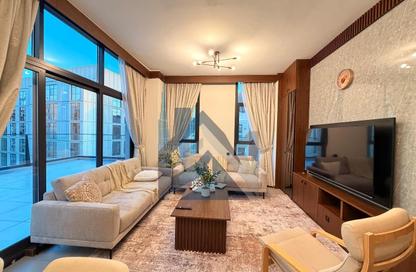Penthouse - 2 - 2 for rent in SN 3 - Al Mamsha - Muwaileh - Sharjah