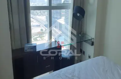 شقة - 2 غرف نوم - 3 حمامات للايجار في برج بونينجتون - (JLT) مجمع J - أبراج بحيرات الجميرا - دبي