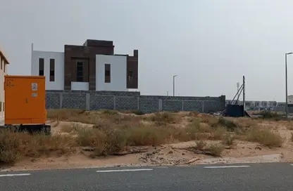 أرض - استوديو للبيع في الرقيبة - السيوح - الشارقة