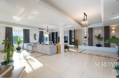 Villa - 5 Bedrooms - 6 Bathrooms for sale in B Villas - Living Legends - Dubai