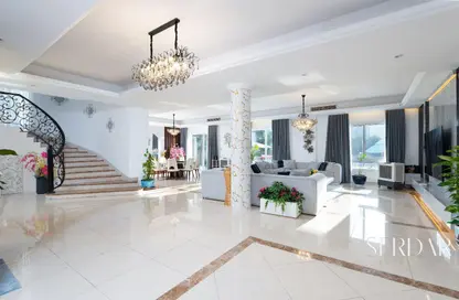 Villa - 5 Bedrooms - 6 Bathrooms for sale in B Villas - Living Legends - Dubai Villa - 5 Bedrooms - 6 Bathrooms for sale in B Villas - Living Legends - Dubai