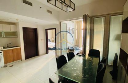 Apartment - 1 Bedroom - 2 Bathrooms for rent in Glamz 1 - Glamz by Danube - Al Furjan - Dubai