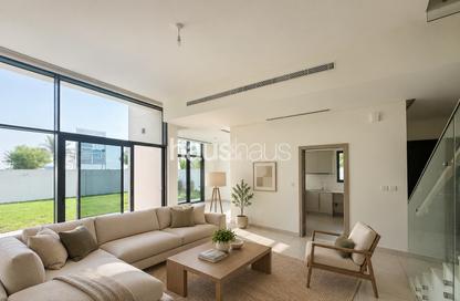Townhouse - 4 - 5 for rent in Murooj Al Furjan West - Murooj Al Furjan - Al Furjan - Dubai