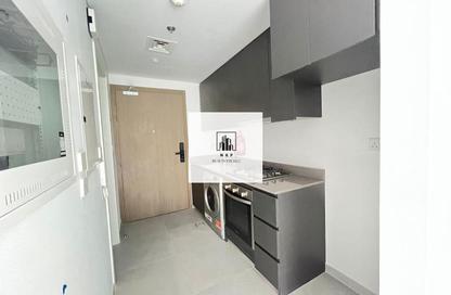 Apartment - Studio - 1 Bathroom for rent in Tiraz - Naseej District - Aljada - Sharjah