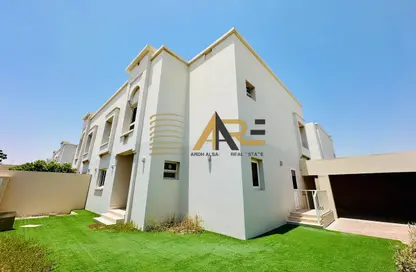 Villa - 4 Bedrooms - 5 Bathrooms for rent in Barashi - Al Badie - Sharjah