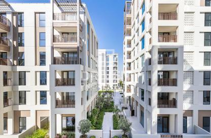 Apartment - 2 Bedrooms - 2 Bathrooms for sale in Bayshore at Creek Beach Building 1 - Bayshore at Creek Beach - Creek Beach - Dubai Creek Harbour (The Lagoons) - Dubai