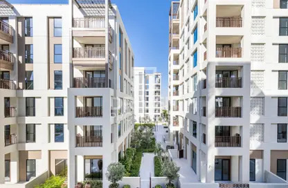 Apartment - 2 Bedrooms - 2 Bathrooms for sale in Bayshore at Creek Beach Building 1 - Bayshore at Creek Beach - Creek Beach - Dubai Creek Harbour (The Lagoons) - Dubai