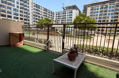 Apartment - 1 Bedroom - 1 Bathroom for rent in UNA Apartments - Town Square - Dubai