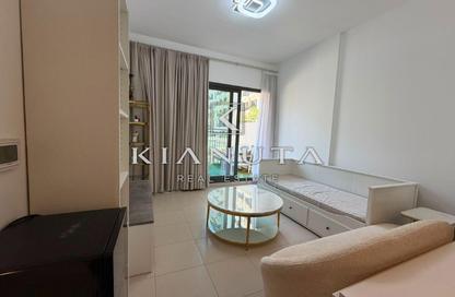 Apartment - 1 Bedroom - 1 Bathroom for rent in UNA Apartments - Town Square - Dubai