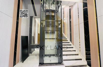 Villa - 6 - 7+ for sale in Kabbali Hills - Al Helio 2 - Al Helio - Ajman
