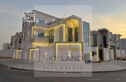Villa - 6 - 7+ for sale in Kabbali Hills - Al Helio 2 - Al Helio - Ajman