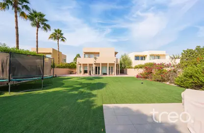 Villa - 3 Bedrooms - 4 Bathrooms for rent in Saheel 1 - Saheel - Arabian Ranches - Dubai