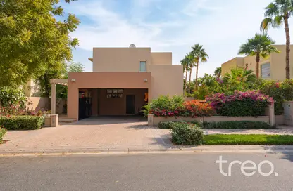 فيلا - 3 غرف نوم - 4 حمامات للايجار في سهيل 1 - الساحل - المرابع العربية - دبي