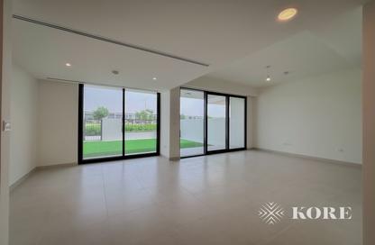 Townhouse - 3 Bedrooms - 3 Bathrooms for rent in Maha Townhouses - Town Square - Dubai
