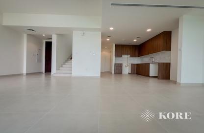 Townhouse - 3 Bedrooms - 3 Bathrooms for rent in Maha Townhouses - Town Square - Dubai
