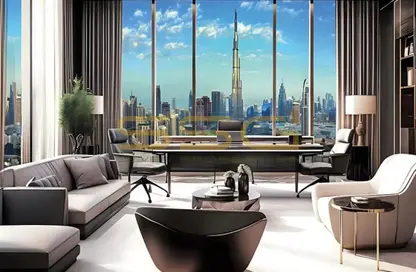 Apartment - 1 Bedroom - 2 Bathrooms for sale in Bayz 101 by Danube - Business Bay - Dubai