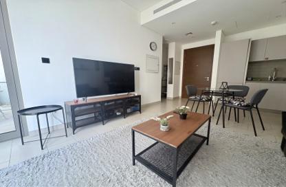 Apartment - 1 - 1 for rent in Sobha Creek Vistas Reserve Tower A - Sobha Creek Vistas Reserve - Sobha Hartland - Mohammed Bin Rashid City - Dubai