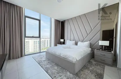 Apartment - 1 Bedroom - 2 Bathrooms for rent in Residences 4 - District One - Mohammed Bin Rashid City - Dubai