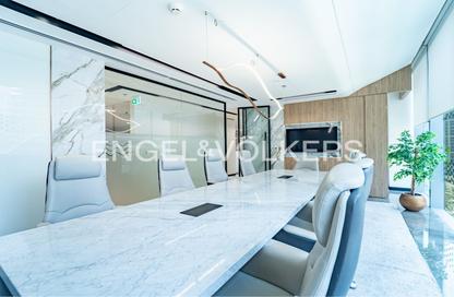 Office Space - Studio for rent in The Opus - Business Bay - Dubai Office Space - Studio for rent in The Opus - Business Bay - Dubai