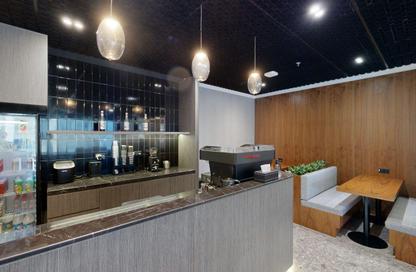 Office Space - 1 Bedroom - 2 Bathrooms for rent in Building 6 - Emaar Square - Downtown Dubai - Dubai