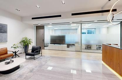 Office Space - 1 Bedroom - 2 Bathrooms for rent in Building 6 - Emaar Square - Downtown Dubai - Dubai